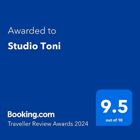 شقة Studio Toni Sliven المظهر الخارجي الصورة